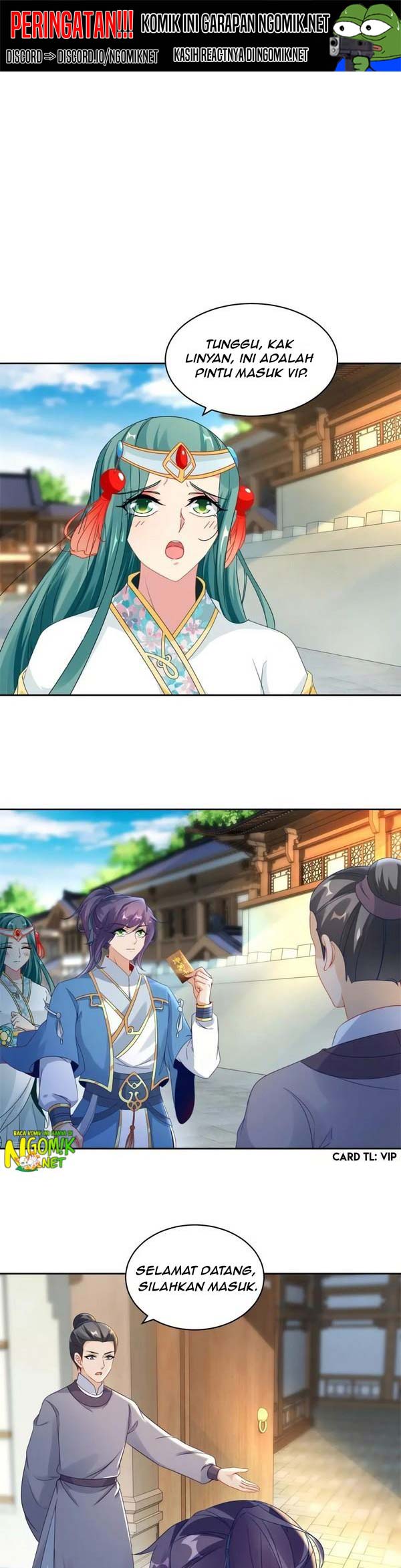 Divine Soul Emperor Chapter 61 Gambar 2