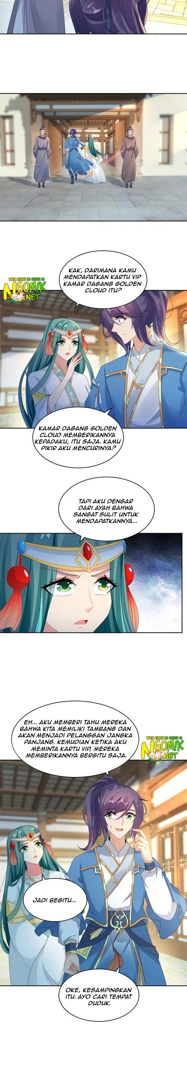 Divine Soul Emperor Chapter 61 Gambar 3