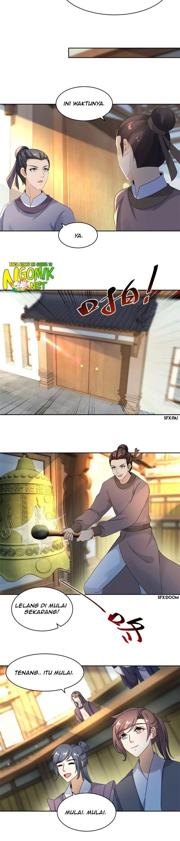 Divine Soul Emperor Chapter 61 Gambar 5