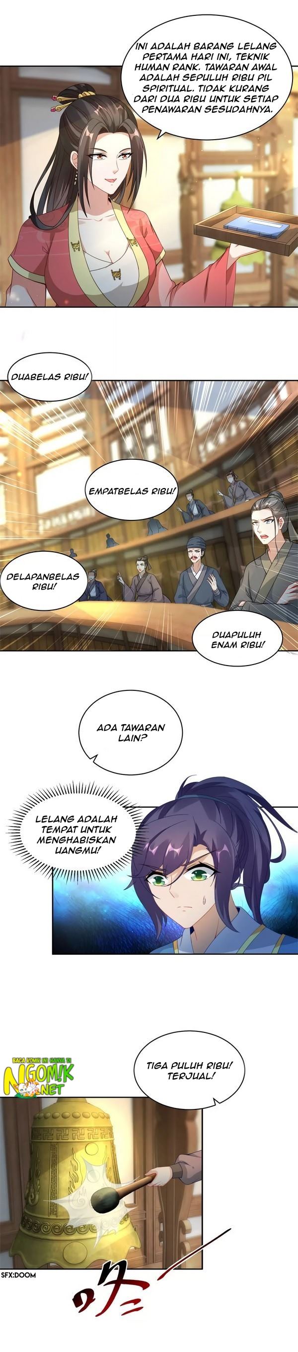 Divine Soul Emperor Chapter 61 Gambar 8