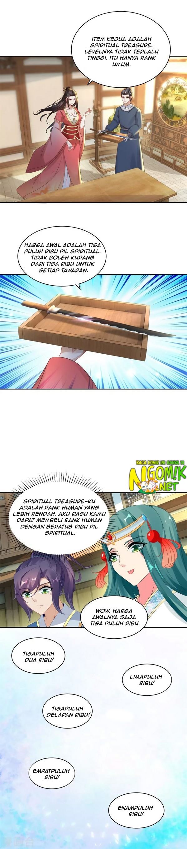 Divine Soul Emperor Chapter 61 Gambar 9