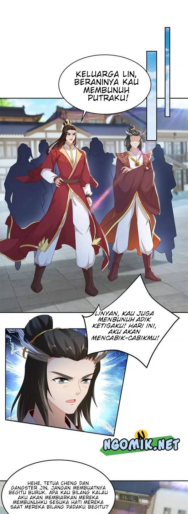 Divine Soul Emperor Chapter 71 Gambar 2