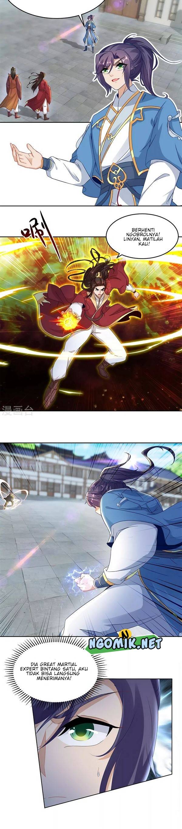 Divine Soul Emperor Chapter 71 Gambar 3