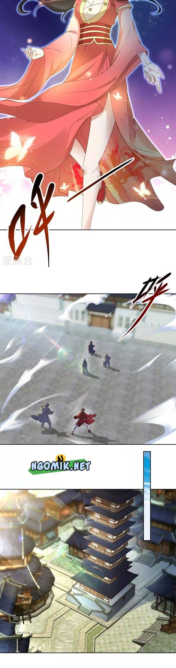 Divine Soul Emperor Chapter 71 Gambar 7
