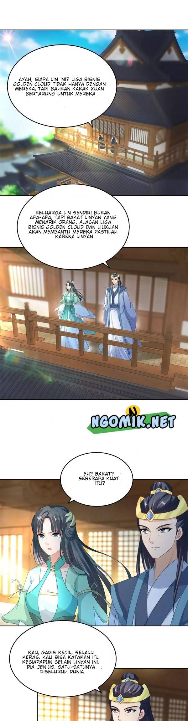Divine Soul Emperor Chapter 71 Gambar 8