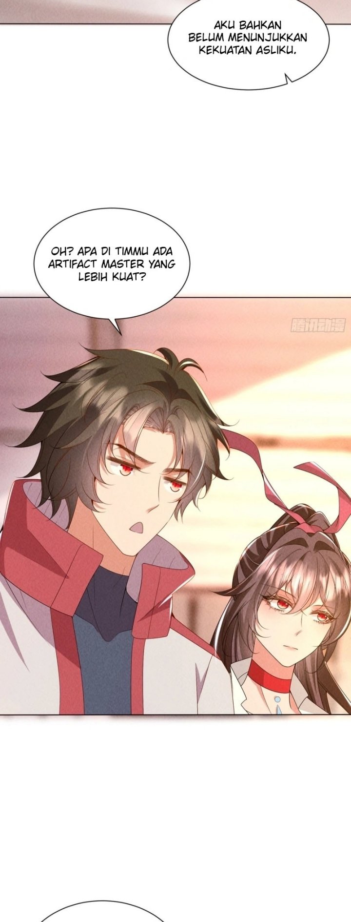 Divine Artifact Master: My Infinite Goddess Contracts Chapter 03 Gambar 3