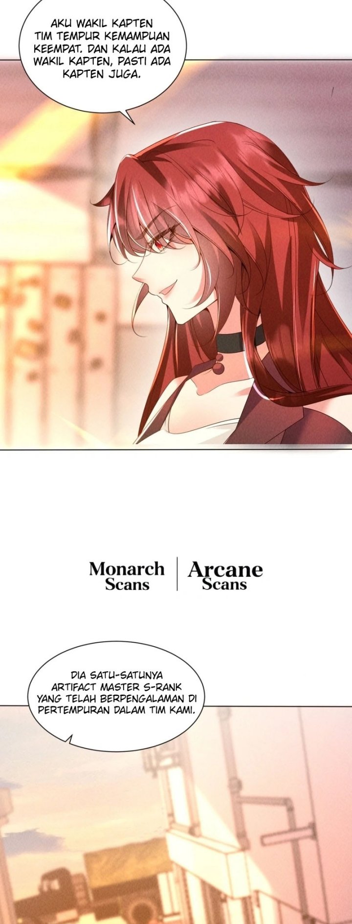 Divine Artifact Master: My Infinite Goddess Contracts Chapter 03 Gambar 4