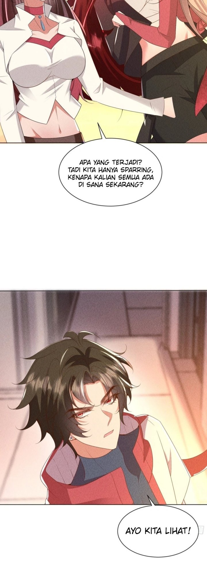 Divine Artifact Master: My Infinite Goddess Contracts Chapter 03 Gambar 9
