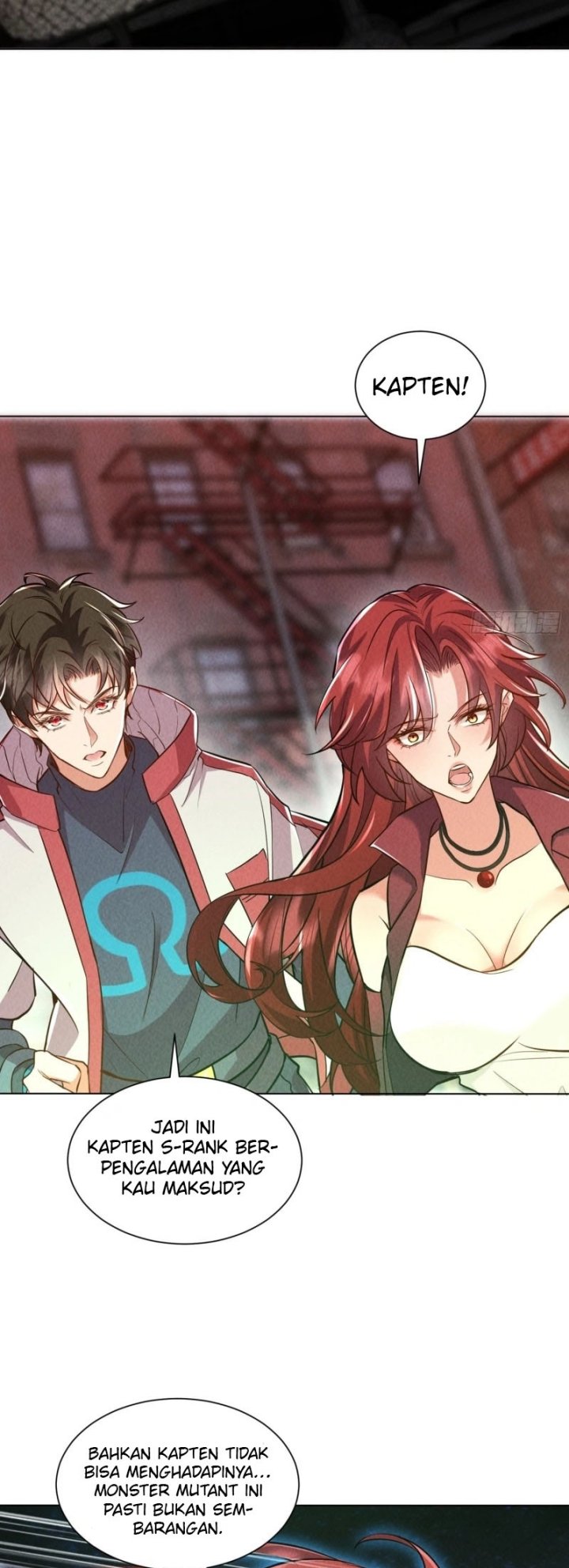 Divine Artifact Master: My Infinite Goddess Contracts Chapter 03 Gambar 12