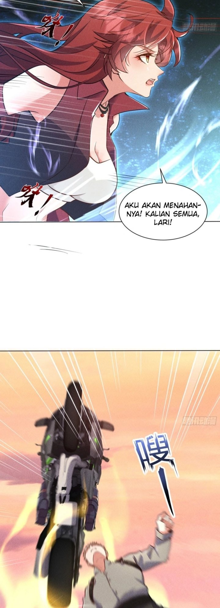 Divine Artifact Master: My Infinite Goddess Contracts Chapter 03 Gambar 13