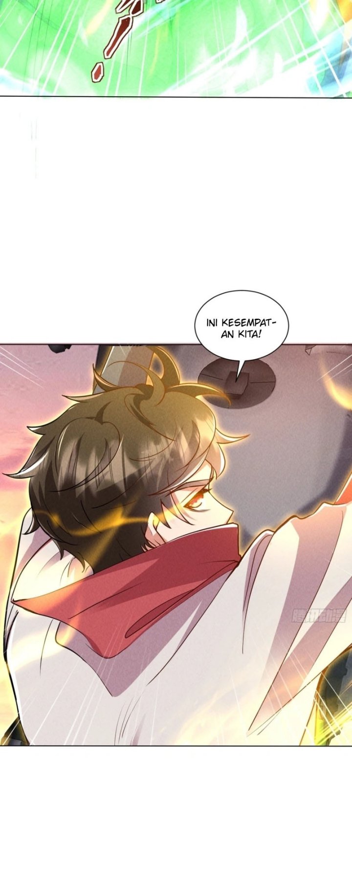 Divine Artifact Master: My Infinite Goddess Contracts Chapter 03 Gambar 15