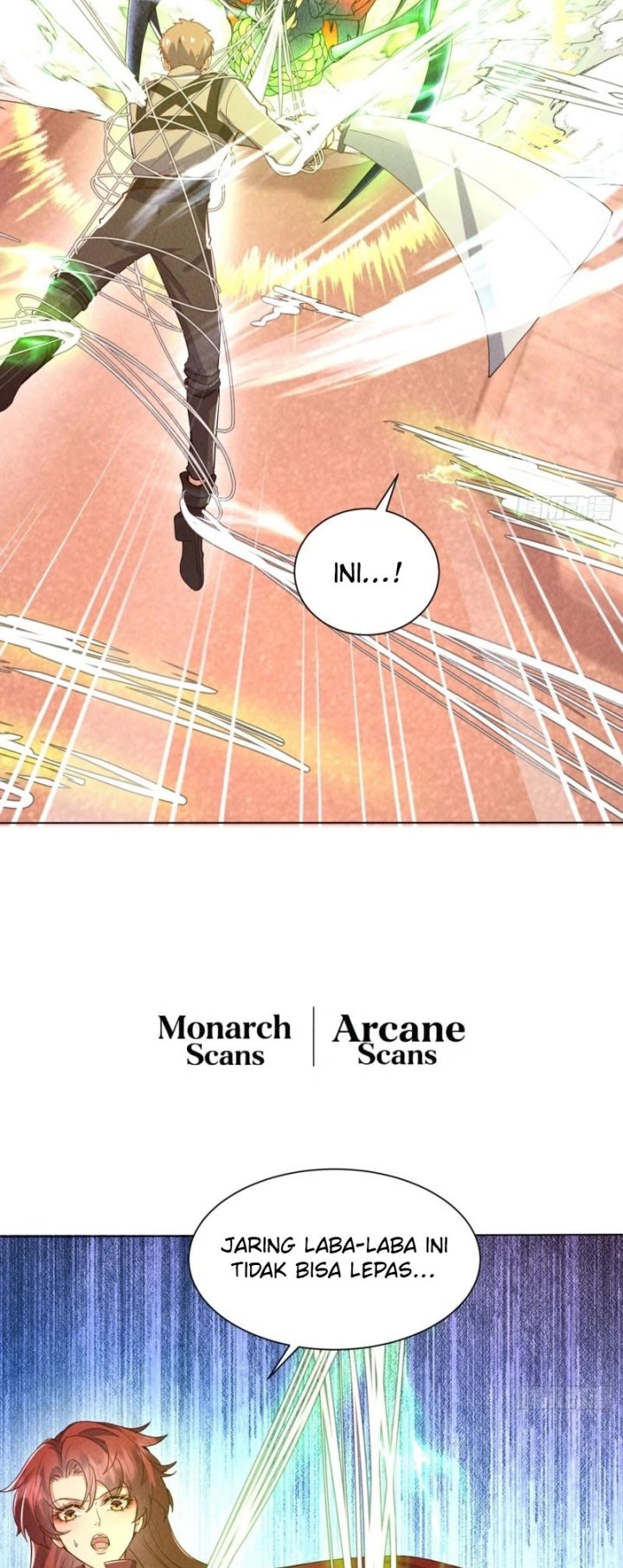 Divine Artifact Master: My Infinite Goddess Contracts Chapter 03 Gambar 18
