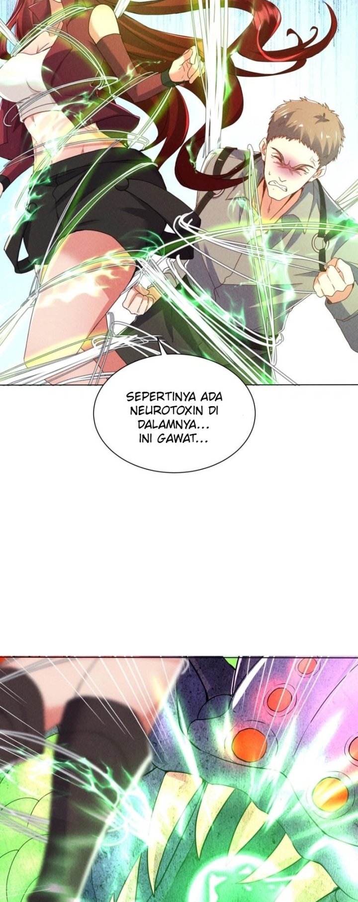 Divine Artifact Master: My Infinite Goddess Contracts Chapter 03 Gambar 19