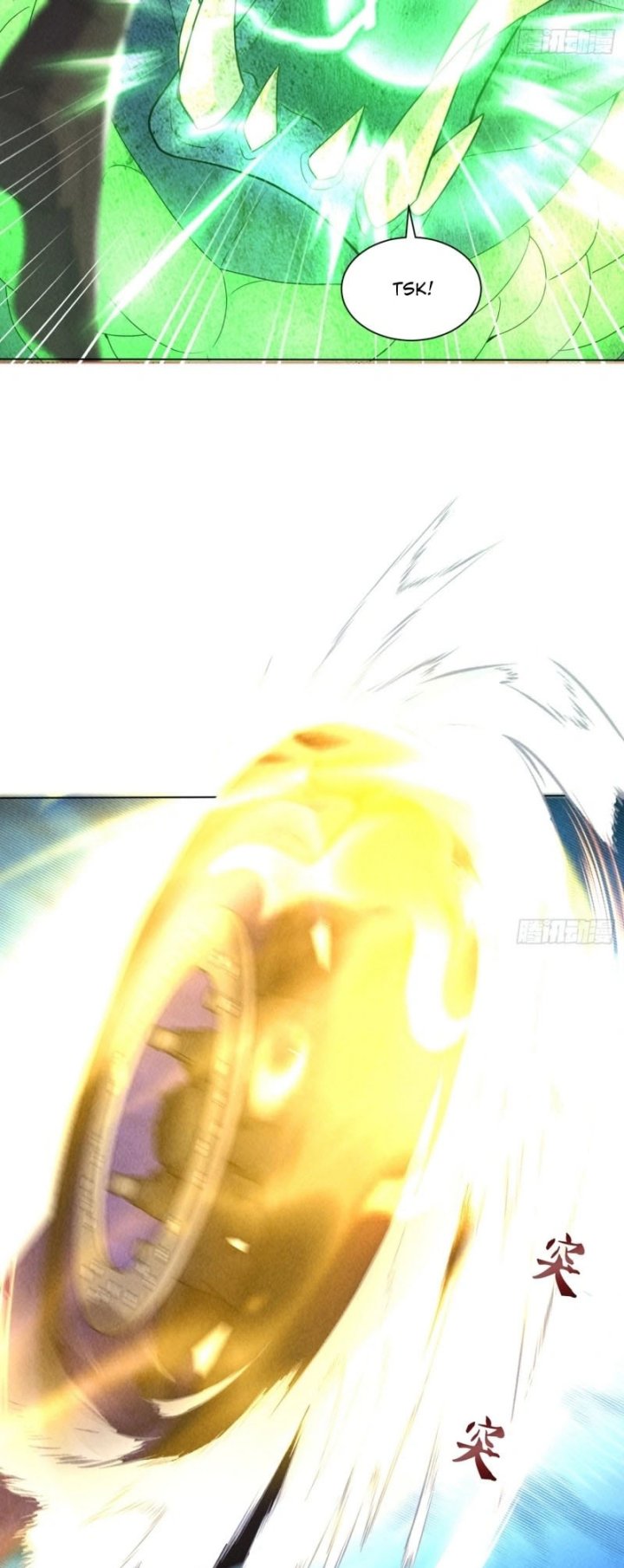 Divine Artifact Master: My Infinite Goddess Contracts Chapter 03 Gambar 20