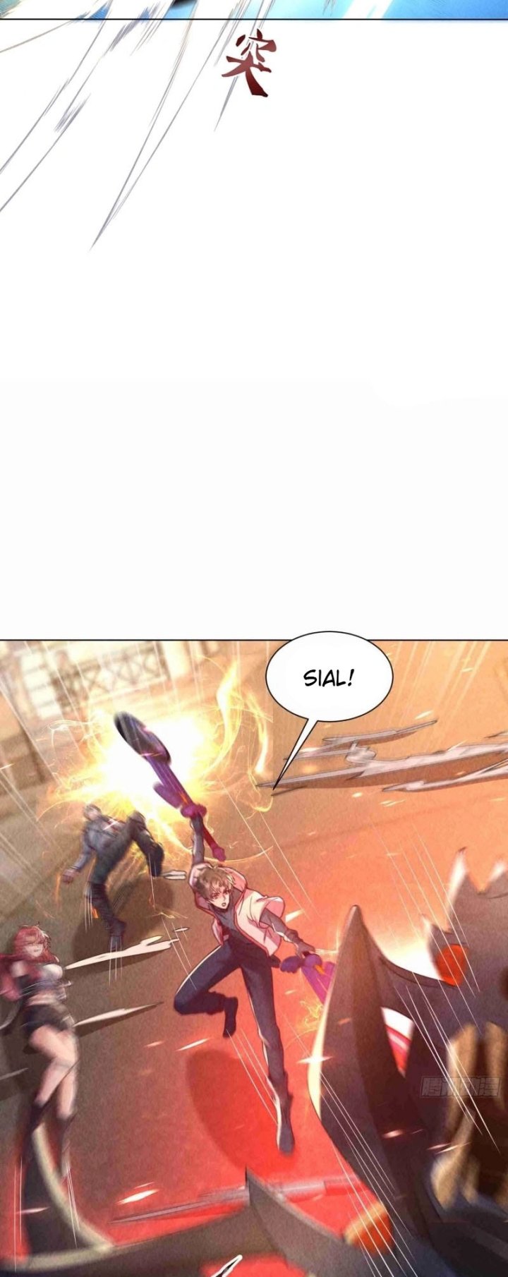 Divine Artifact Master: My Infinite Goddess Contracts Chapter 03 Gambar 21