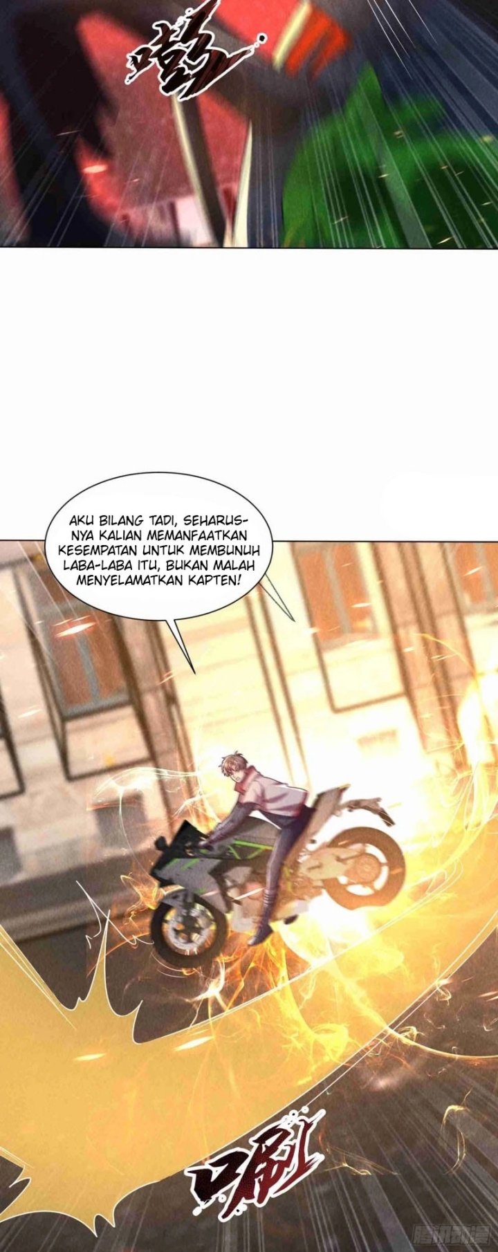 Divine Artifact Master: My Infinite Goddess Contracts Chapter 03 Gambar 22
