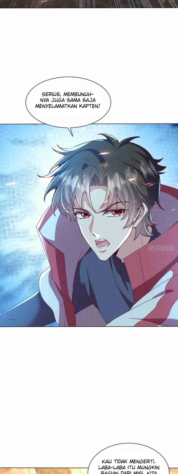 Divine Artifact Master: My Infinite Goddess Contracts Chapter 03 Gambar 23