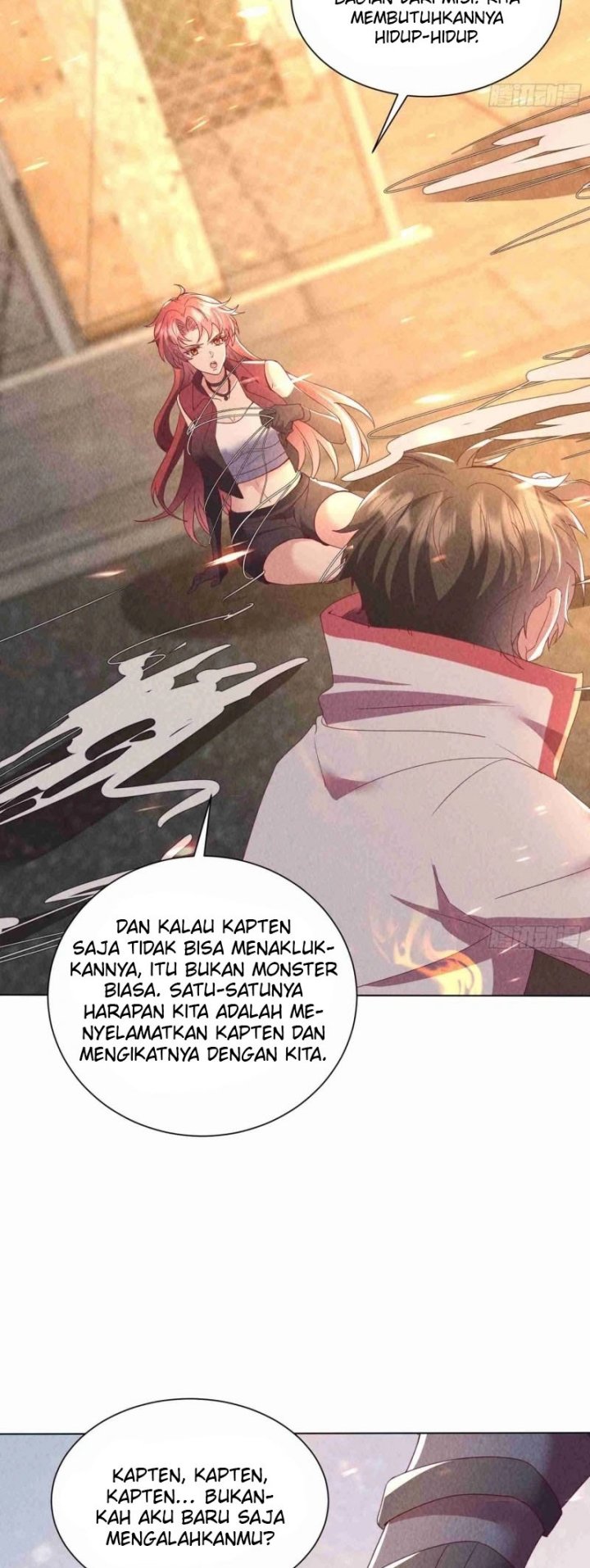 Divine Artifact Master: My Infinite Goddess Contracts Chapter 03 Gambar 24