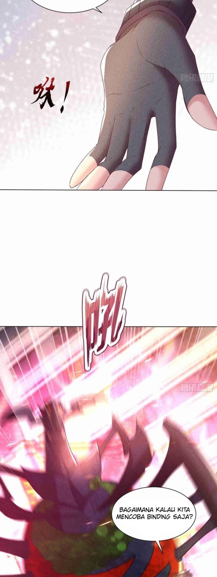 Divine Artifact Master: My Infinite Goddess Contracts Chapter 03 Gambar 25