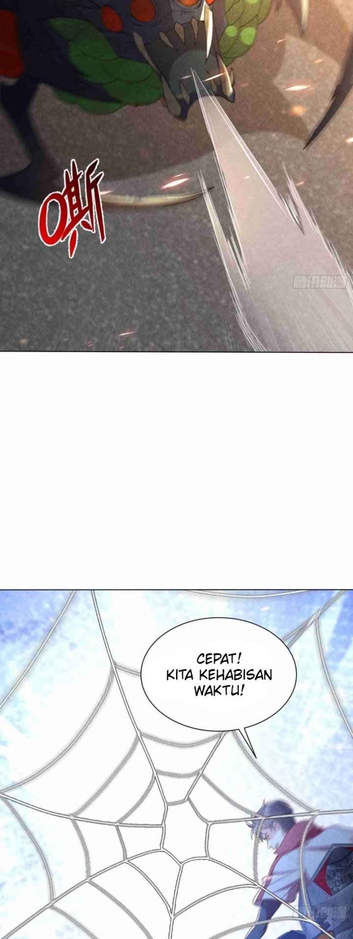 Divine Artifact Master: My Infinite Goddess Contracts Chapter 03 Gambar 27