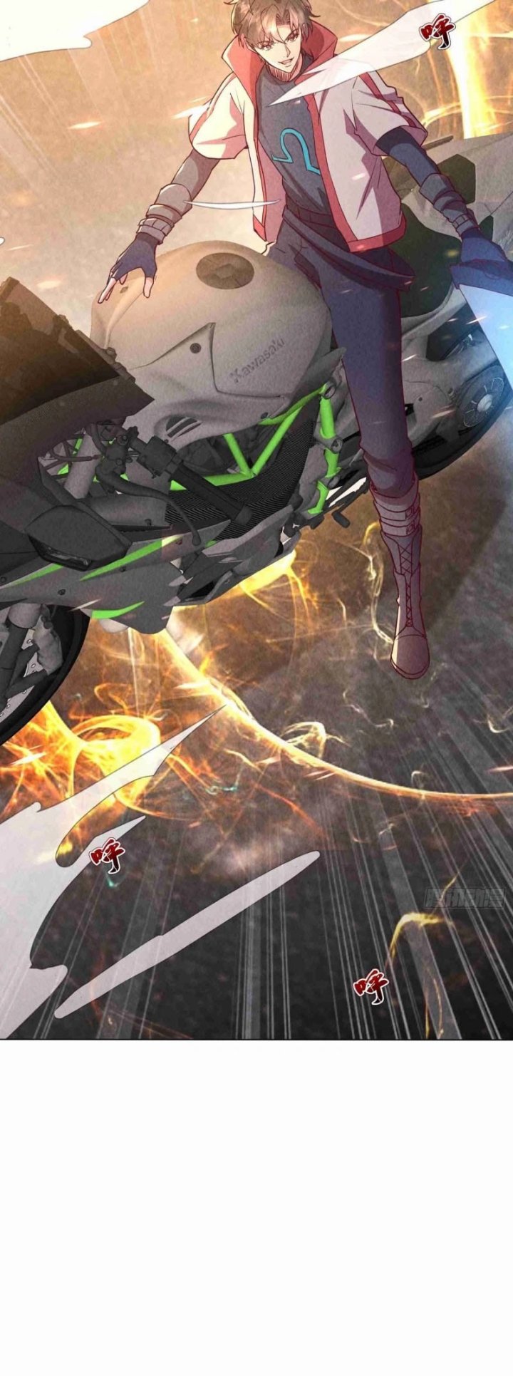 Divine Artifact Master: My Infinite Goddess Contracts Chapter 03 Gambar 30