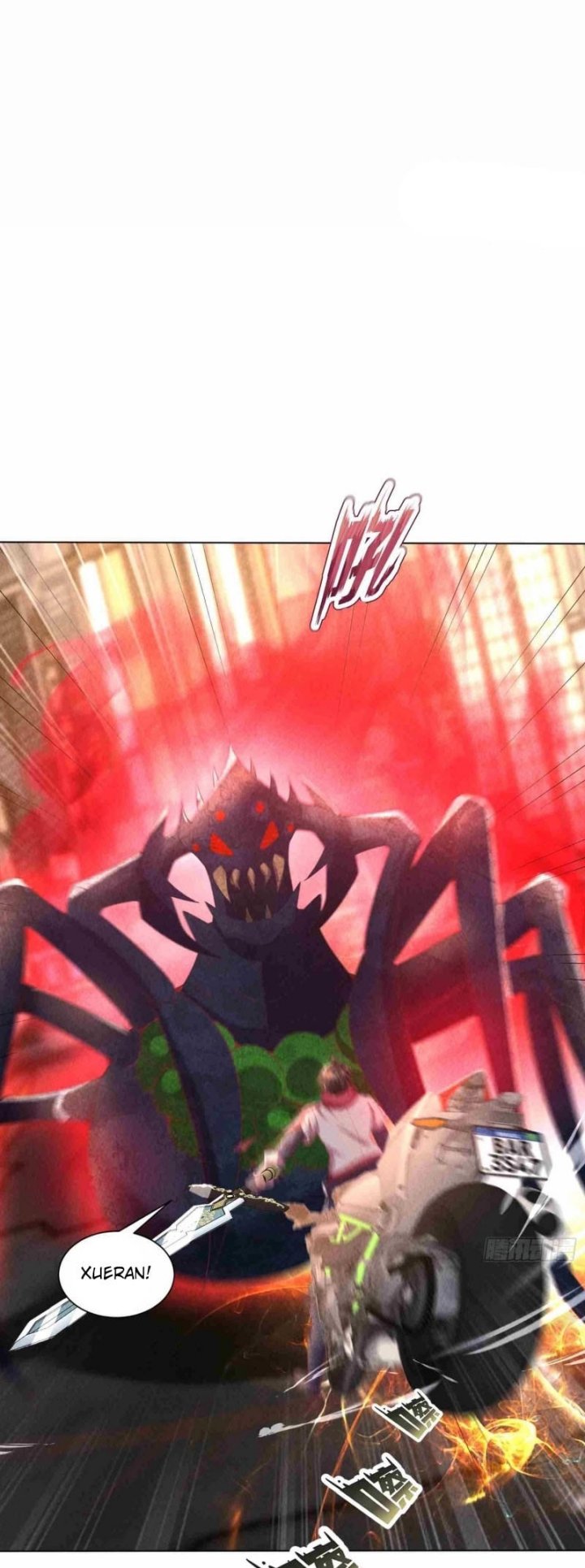 Divine Artifact Master: My Infinite Goddess Contracts Chapter 03 Gambar 31