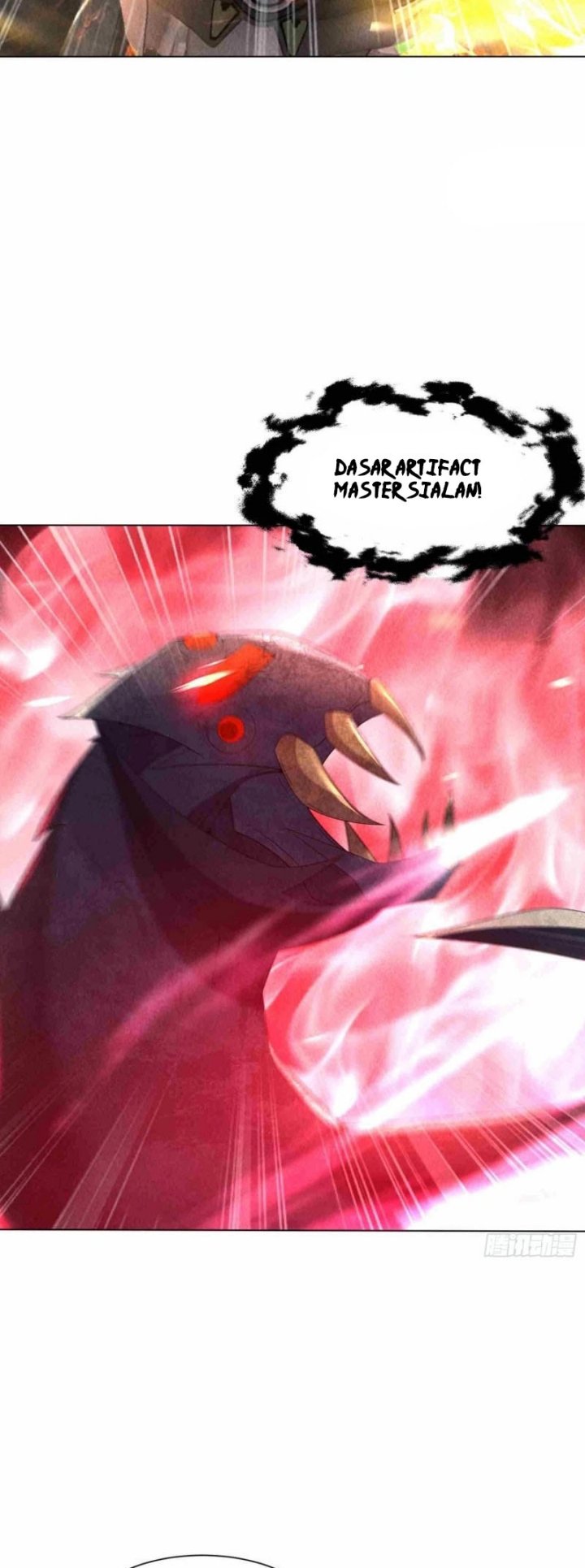 Divine Artifact Master: My Infinite Goddess Contracts Chapter 03 Gambar 33