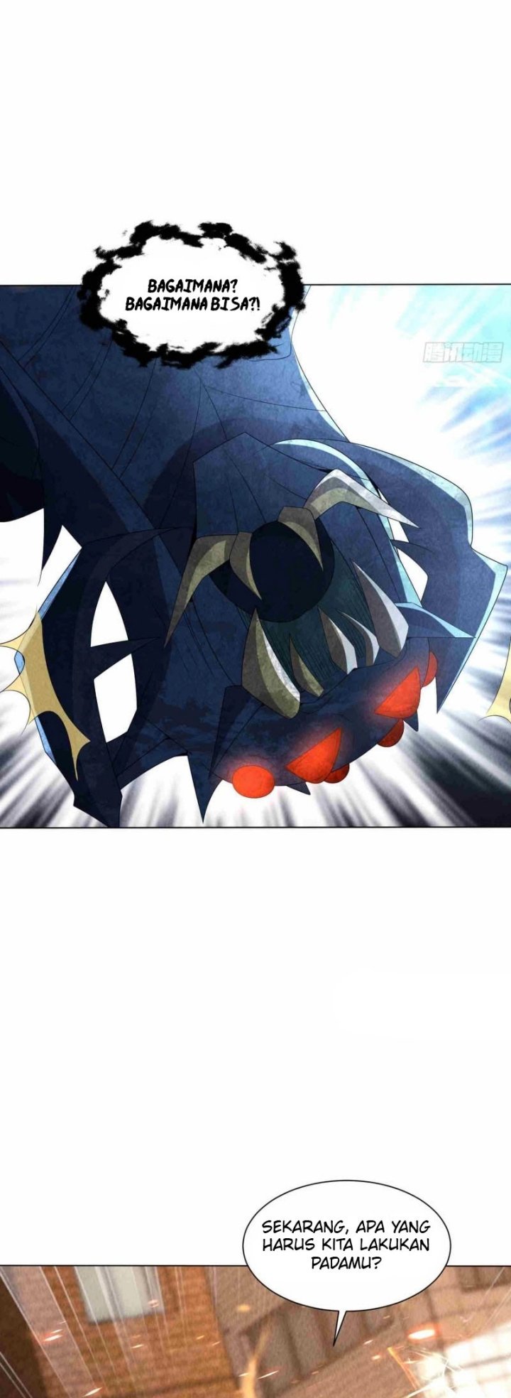 Divine Artifact Master: My Infinite Goddess Contracts Chapter 03 Gambar 40