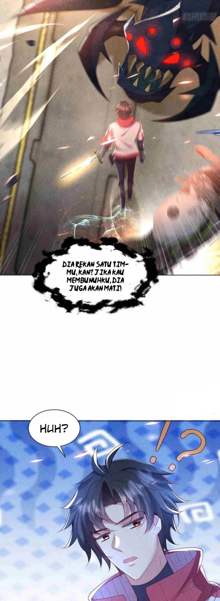 Divine Artifact Master: My Infinite Goddess Contracts Chapter 03 Gambar 42