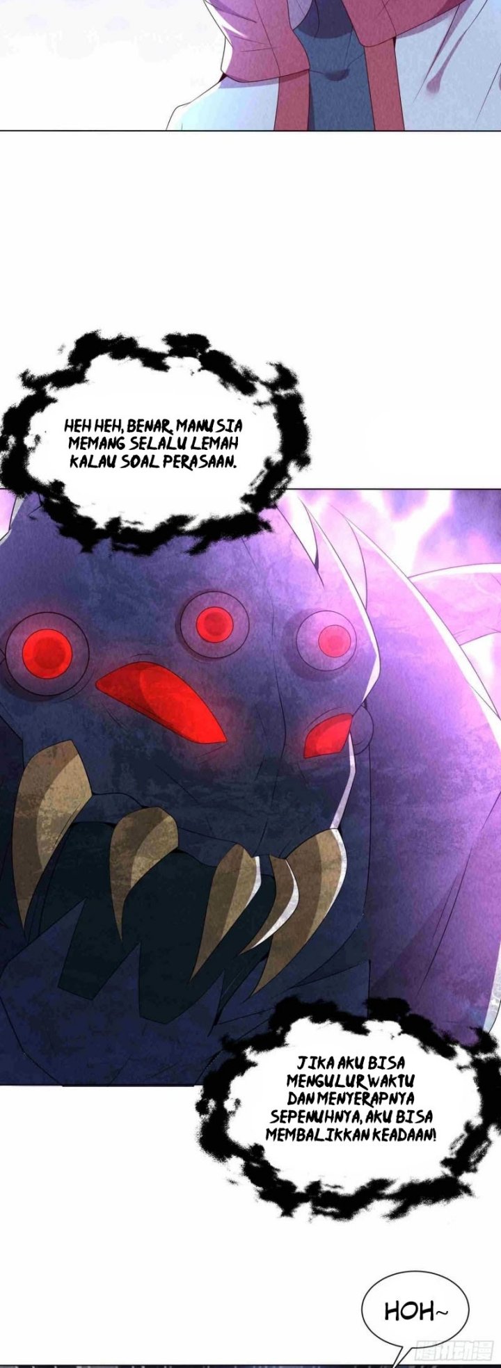 Divine Artifact Master: My Infinite Goddess Contracts Chapter 03 Gambar 43