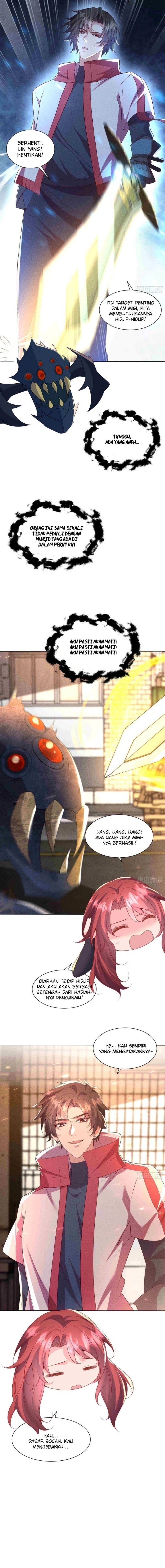 Divine Artifact Master: My Infinite Goddess Contracts Chapter 03 Gambar 44