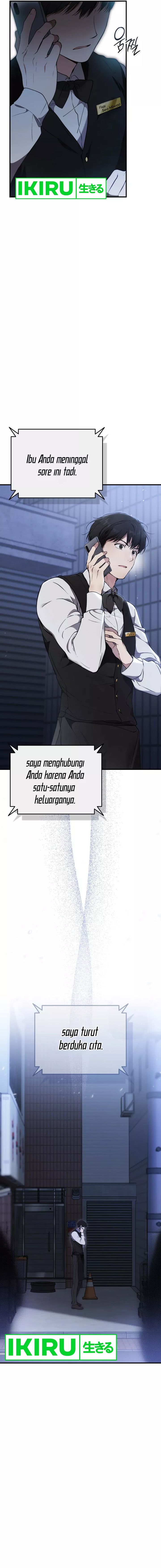 Divine Beast Kindergarten Chapter 01 Gambar 2