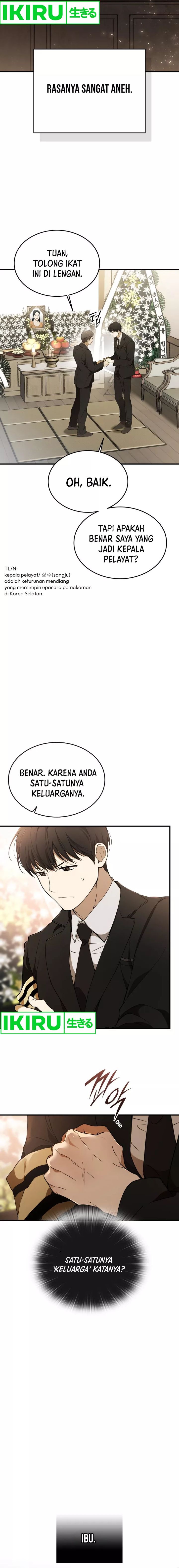 Divine Beast Kindergarten Chapter 01 Gambar 4