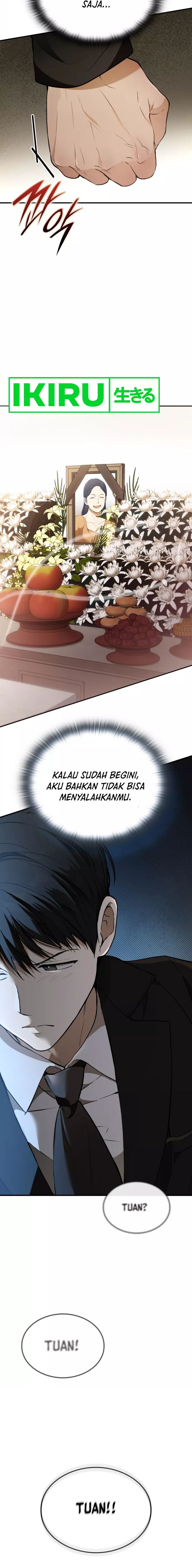 Divine Beast Kindergarten Chapter 01 Gambar 7