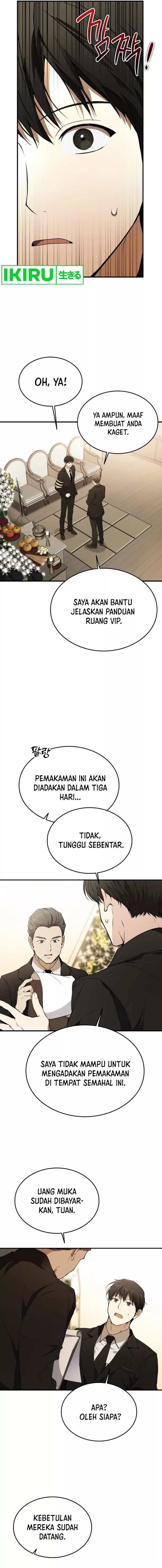 Divine Beast Kindergarten Chapter 01 Gambar 8