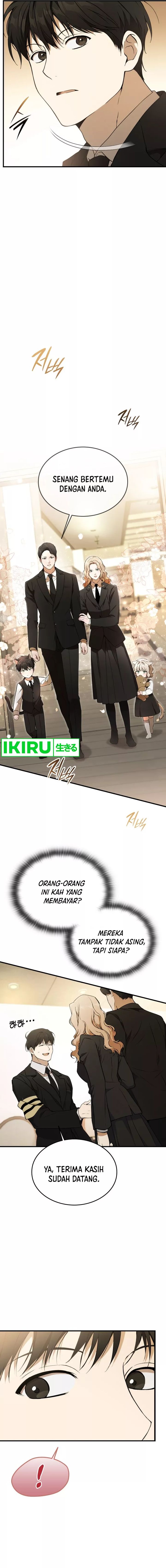 Divine Beast Kindergarten Chapter 01 Gambar 9