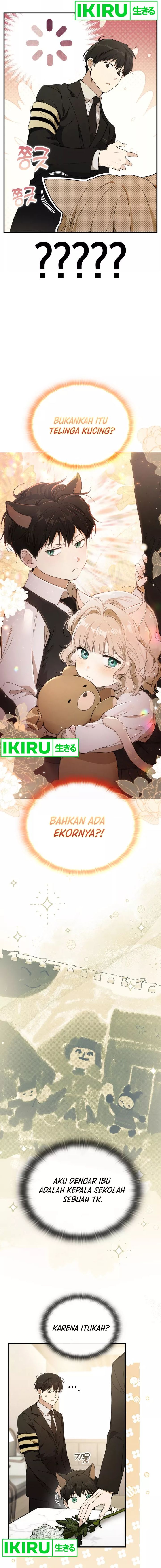 Divine Beast Kindergarten Chapter 01 Gambar 10