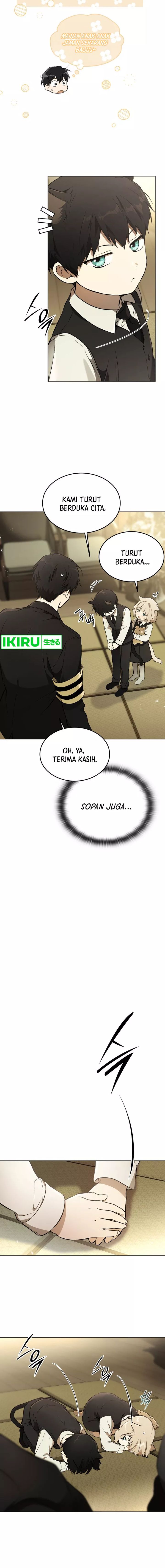 Divine Beast Kindergarten Chapter 01 Gambar 11