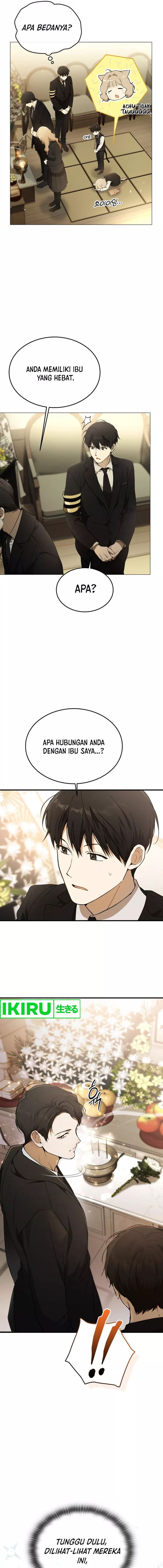 Divine Beast Kindergarten Chapter 01 Gambar 13