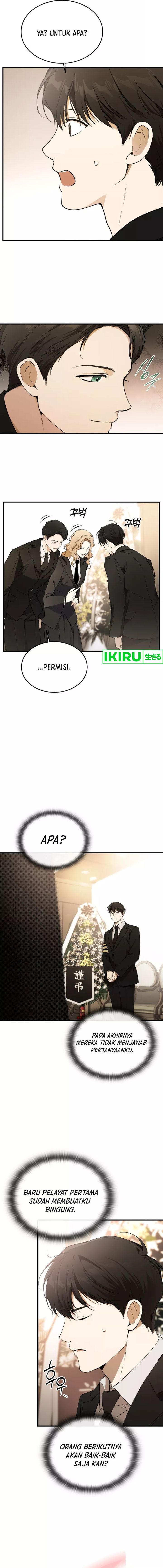 Divine Beast Kindergarten Chapter 01 Gambar 15