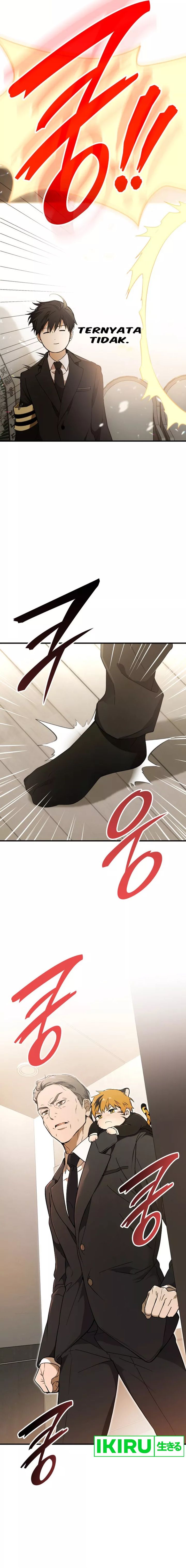 Divine Beast Kindergarten Chapter 01 Gambar 16
