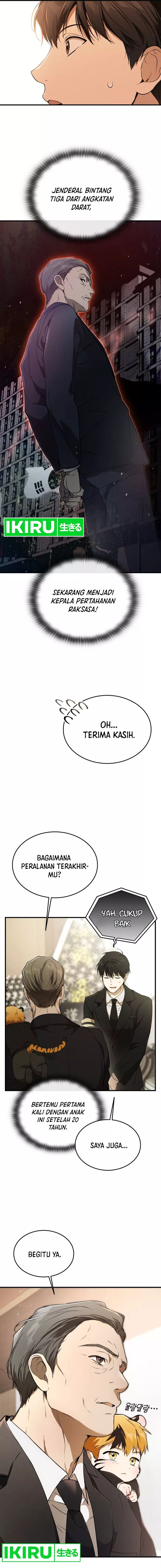Divine Beast Kindergarten Chapter 01 Gambar 18
