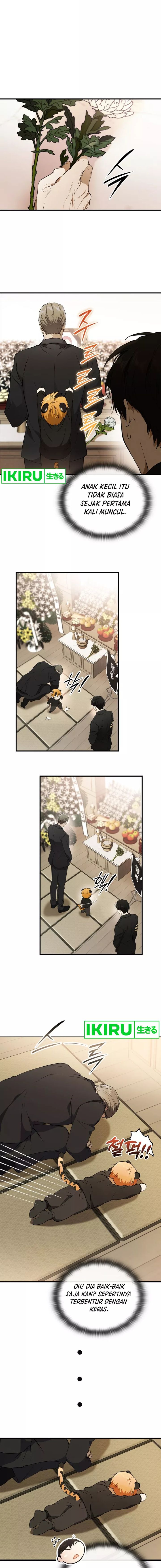 Divine Beast Kindergarten Chapter 01 Gambar 19