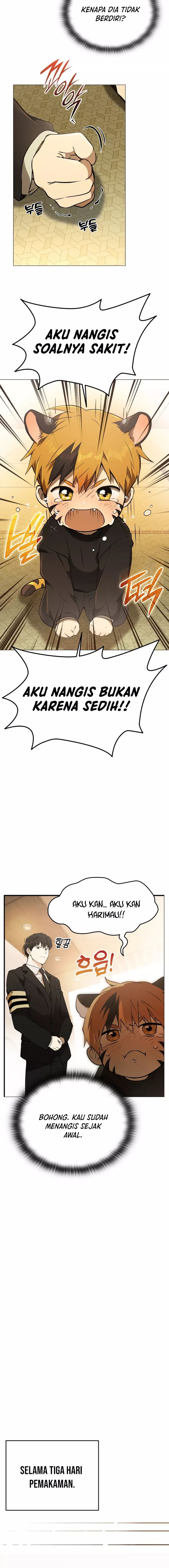 Divine Beast Kindergarten Chapter 01 Gambar 20