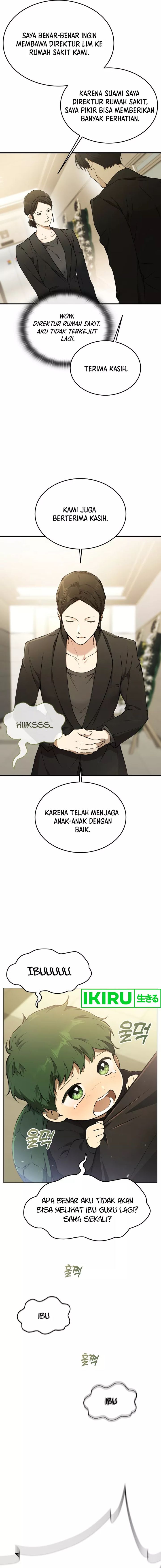Divine Beast Kindergarten Chapter 01 Gambar 22