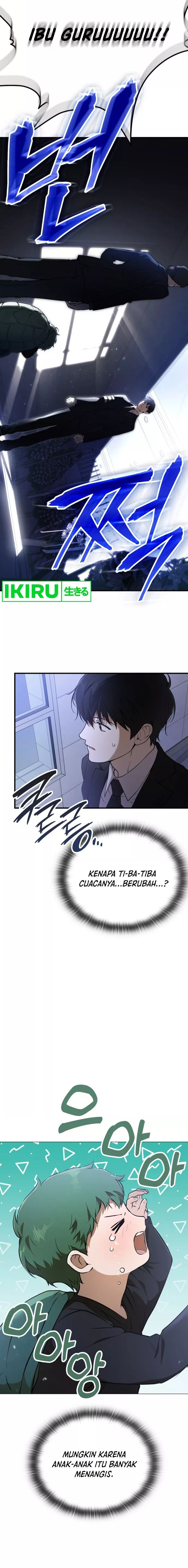 Divine Beast Kindergarten Chapter 01 Gambar 23