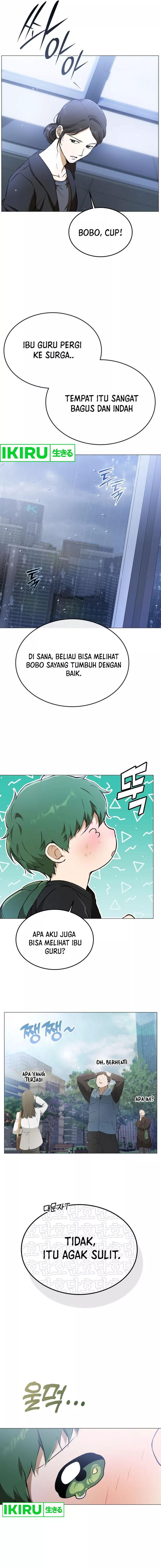 Divine Beast Kindergarten Chapter 01 Gambar 24