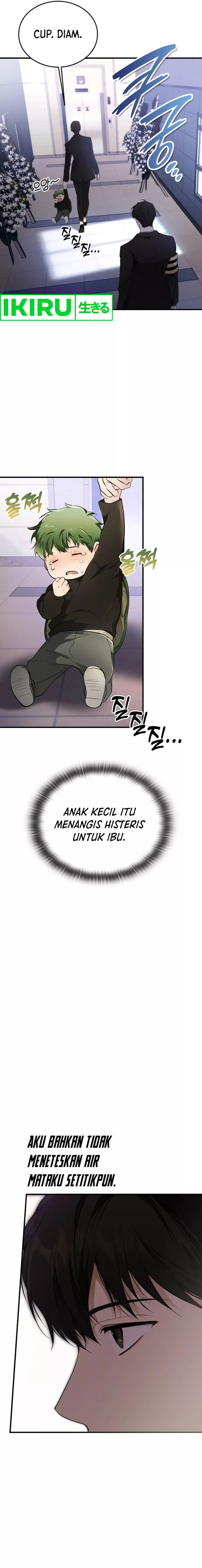 Divine Beast Kindergarten Chapter 01 Gambar 26