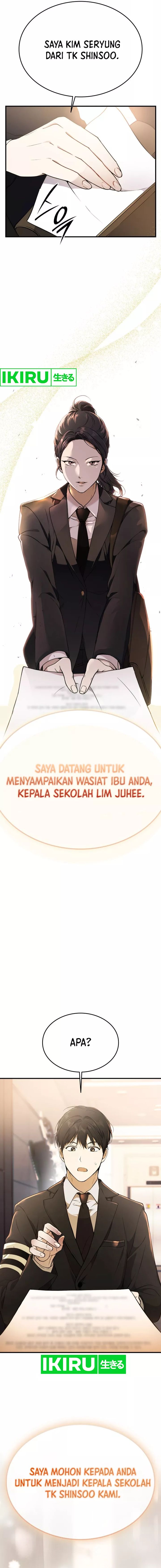 Divine Beast Kindergarten Chapter 01 Gambar 29