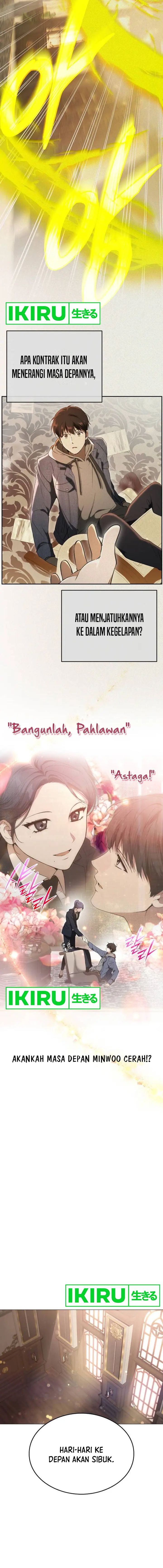 Divine Beast Kindergarten Chapter 03 Gambar 2
